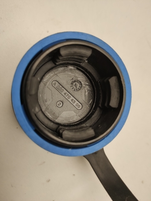Mercedes Benz ML-Class 166 (2011–2015) Tankdeckel A0004704305 - 3