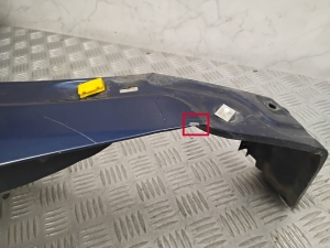 Opel Mokka (2012–2020) Front fender - 11