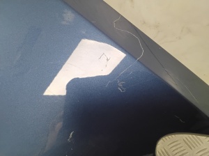 Opel Mokka (2012–2020) Front fender - 3