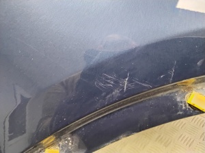 Opel Mokka (2012–2020) Front fender - 4