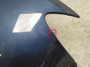 Opel Mokka (2012–2020) Front fender - 6