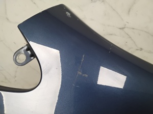 Opel Mokka (2012–2020) Front fender - 7