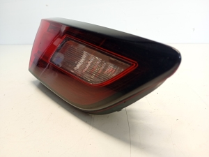 Opel Astra J (2009–2017) Tagatuli tagaluugil 39032992 - 5