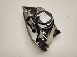   Sicherheitsgurt hinten  - A1668603285 