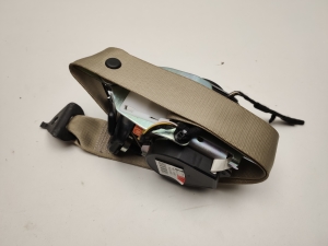 Mercedes Benz ML-Class 166 (2011–2015) Sicherheitsgurt hinten A1668603185 - 3