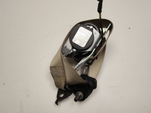 Mercedes Benz ML-Class 166 (2011–2015) Sicherheitsgurt hinten A1668603185 - 4