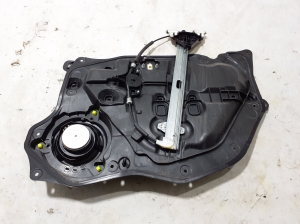 Mazda CX-3 (2015–2026) Front door window regulator D09L5997X - 2