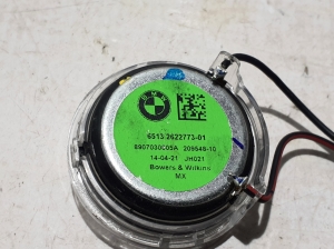 BMW X6 G06 / F96 (2019–2026) Kõlar 65132622773 - 2