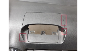 Mazda CX-3 (2015–2026) Armatuurlaud DB2W60400D02 - 5
