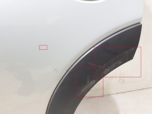 Mazda CX-3 (2015–2026) Tür hinten DNY27302X - 5