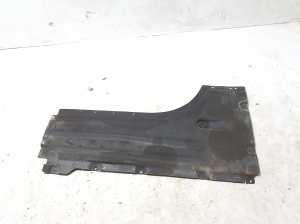 Underbody shield - 
