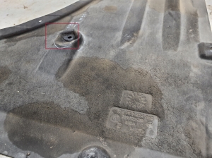 BMW X6 G06 / F96 (2019–2026) Unterbodenschutz - 2