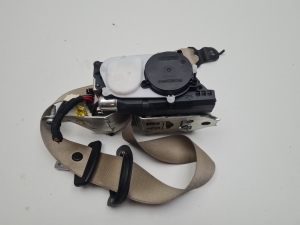 Mercedes Benz ML-Class 166 (2011–2015) Front seat belt A1668600185 - 4