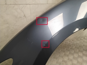 Mazda 6 (2012–2026) Front fender - 2