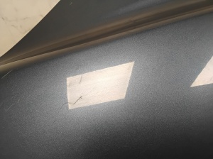 Mazda 6 (2012–2026) Front fender - 3