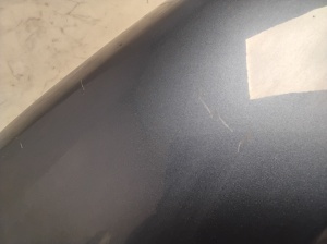 Mazda 6 (2012–2026) Front fender - 6