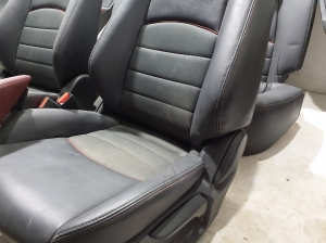 Mazda CX-3 (2015–2026) Interior and its parts - 2