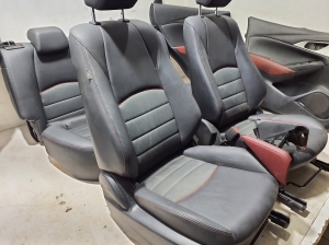 Mazda CX-3 (2015–2026) Interior and its parts - 3