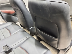 Mazda CX-3 (2015–2026) Interior and its parts - 6