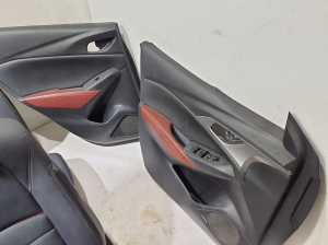 Mazda CX-3 (2015–2026) Interior and its parts - 8
