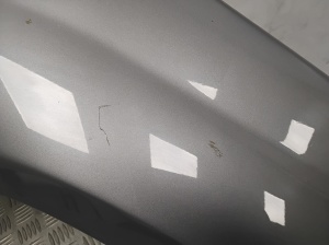 Mercedes Benz GLK-Class 204 (2008–2015) Front fender A2048810801 - 6