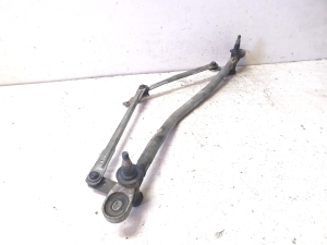 Mazda 3 (2003–2009) Mécanisme d’essuie-glace avant - 3