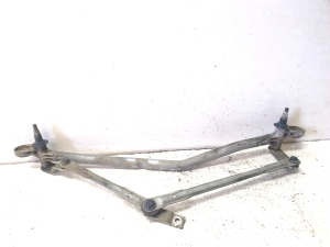 Mazda 3 (2003–2009) Mécanisme d’essuie-glace avant - 4