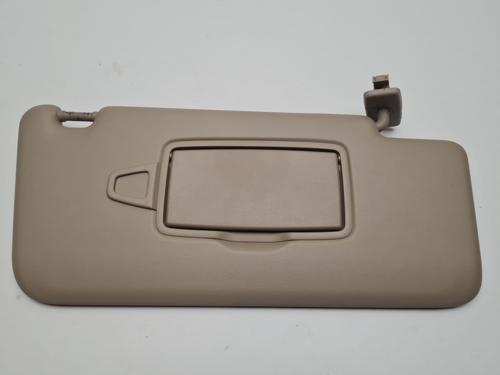 Mercedes Benz ML-Class 166 (2011–2015) Sun visor A1668100210 Mercedes Benz ML-Class 166 (2011–2015) Sun visor A1668100210