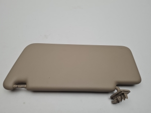 Mercedes Benz ML-Class 166 (2011–2015) Sun visor A1668100210 - 3