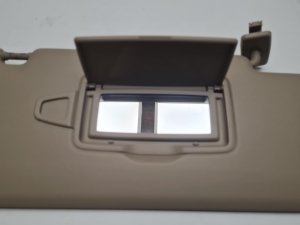 Mercedes Benz ML-Class 166 (2011–2015) Sun visor A1668100210 - 4