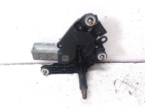 Aizmugurējā stikla tīrītāja motors - A1569068200
