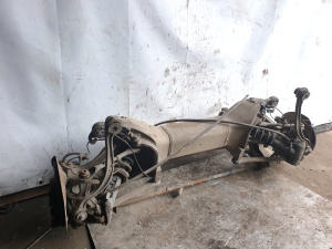 Peugeot 407 (2004–2010) Tagasild ja selle osad - 4