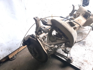 Peugeot 407 (2004–2010) Tagasild ja selle osad - 6