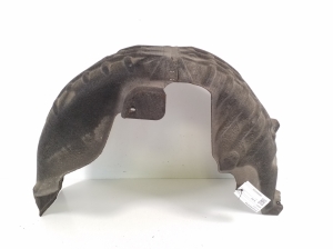 Rear wheel arch liner - 3J0810972