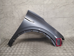 Volkswagen ID.4 I (2020–2026) Front fender 11A821106 - 4