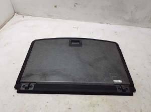 Mazda CX-3 (2015–2026) Trunk carpet DB3N6883XA - 4