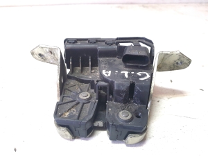 Mercedes Benz GLA-Class 156 (2013–2019) Trunk lid lock A0997400000 - 2