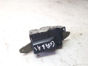 Mercedes Benz GLA-Class 156 (2013–2019) Trunk lid lock A0997400000 - 4