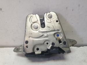 Mercedes Benz GLA-Class 156 (2013–2019) Trunk lid lock A0997400000 - 5