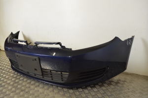 Volkswagen Golf VI (2008–2013) Priekšējais bamperis 1K9807221 - 8