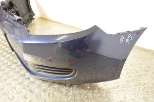 Volkswagen Golf VI (2008–2013) Priekšējais bamperis 1K9807221 - 9