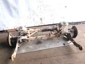 Ford C-MAX (2003–2010) Hinterachse und ihre Teile - 2