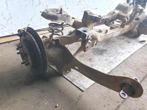 Ford C-MAX (2003–2010) Hinterachse und ihre Teile - 3