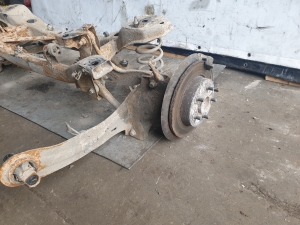 Ford C-MAX (2003–2010) Hinterachse und ihre Teile - 4