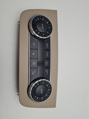   Heizungsbedienteil  - A1669000106 
