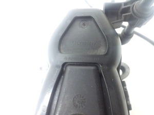 Mercedes Benz A-Class 176 (2012–2018) Tagumine pidurisadul A0004232381 - 2