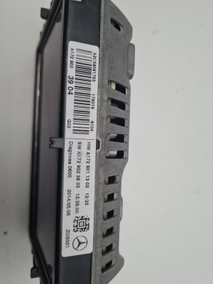 Mercedes Benz ML-Class 166 (2011–2015) Bildschirm A1729003904 - 2