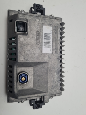 Mercedes Benz ML-Class 166 (2011–2015) Bildschirm A1729003904 - 3