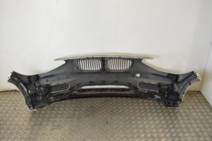 BMW 1 SERIES F20 (2010–2026) Priekšējais bamperis 51117245731 - 8