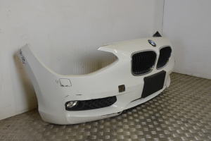 BMW 1 SERIES F20 (2010–2026) Priekšējais bamperis 51117245731 - 9